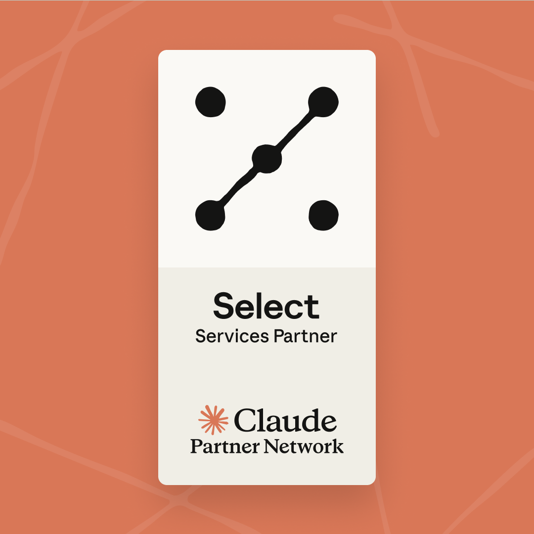 Claude Partner Network - Select Services Partner
