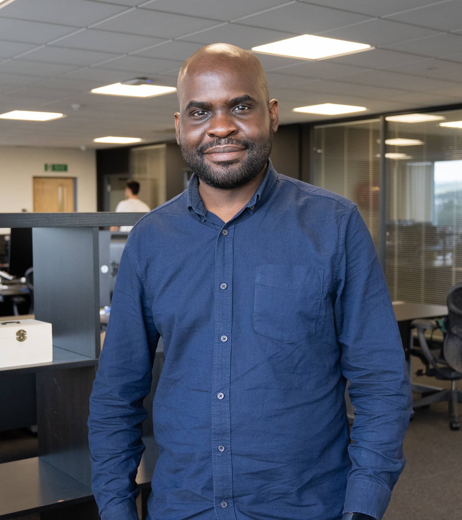 Lead DevOps Engineer - Talib Idris