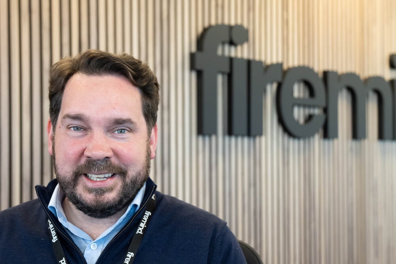Darren O'Flaherty - DevOps Image - Firemind Consultancy