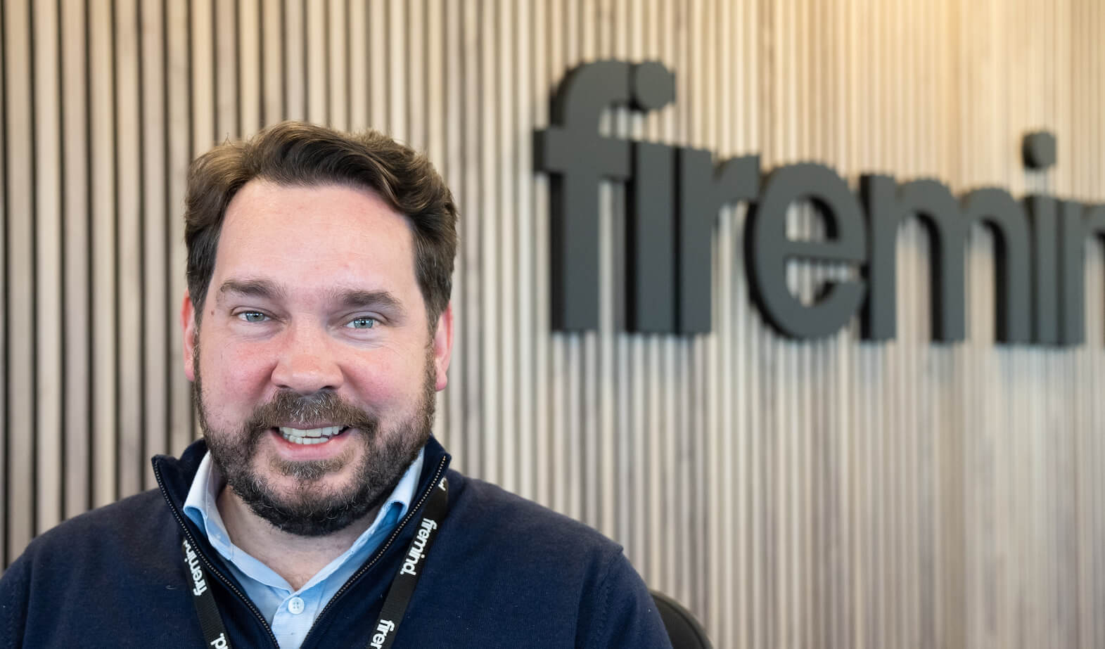 Darren O'Flaherty - DevOps Image - Firemind Consultancy