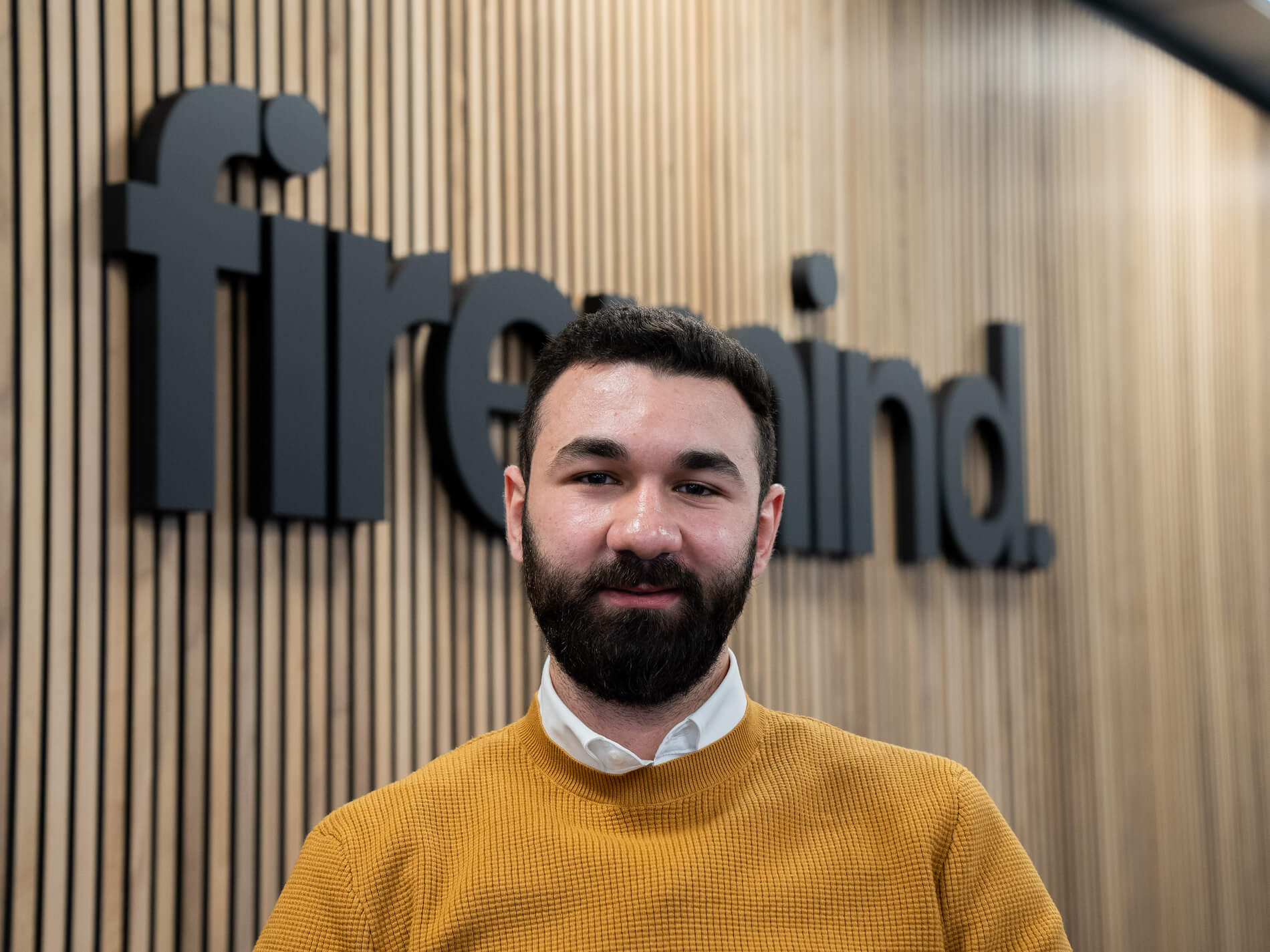 Khalil Adib - Firemind's Junior Data Scientist