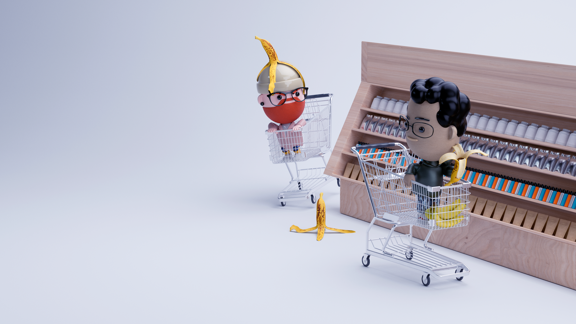 Firemind's Retail Focused Insights - Render 2
