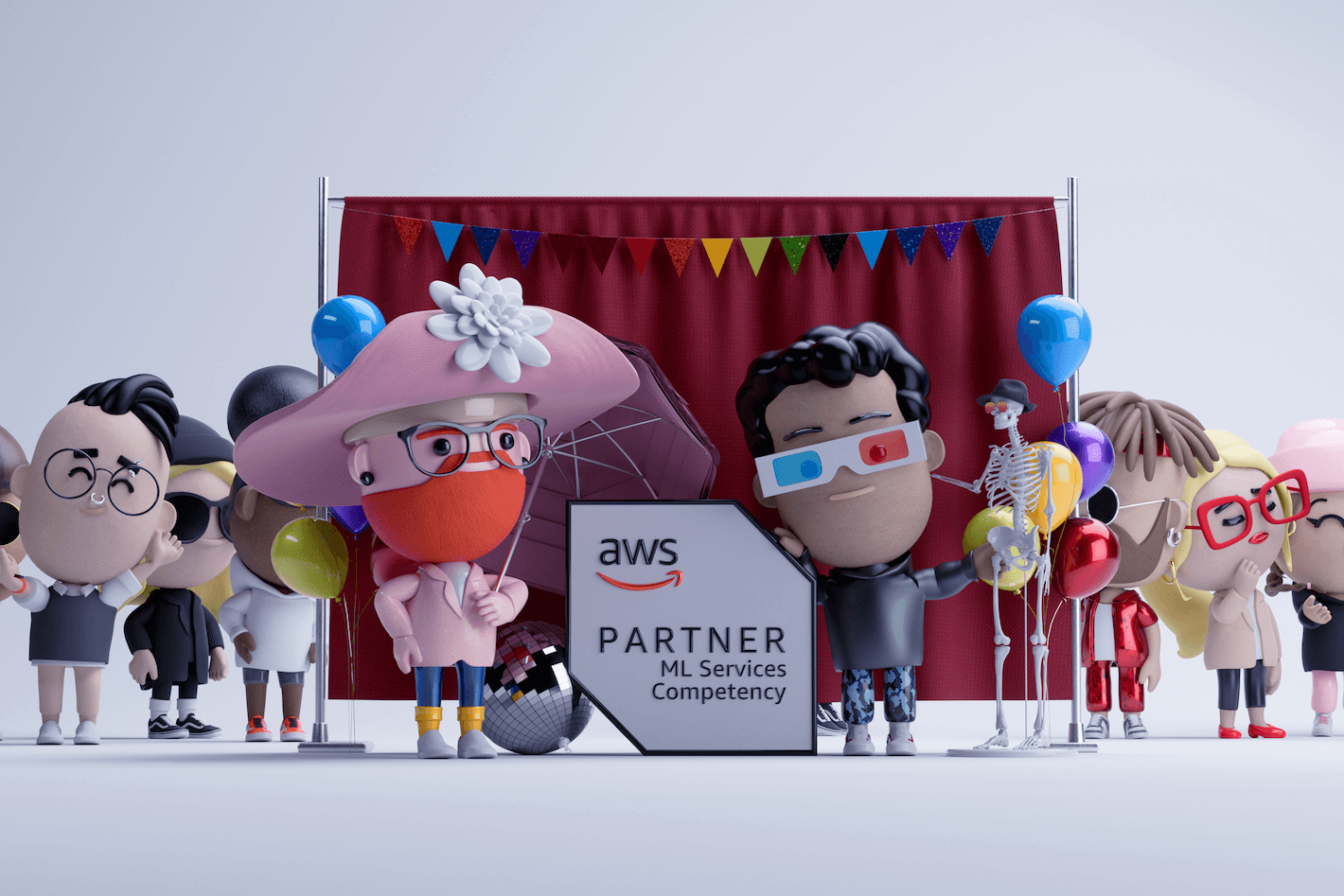 Fireminds receives AWS Machine Learning Services Competency
