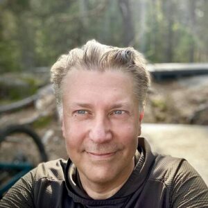 Picture of Petri Kallberg